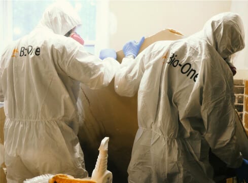 Death, Crime Scene, Biohazard & Hoarding Clean Up Services for Bingham County